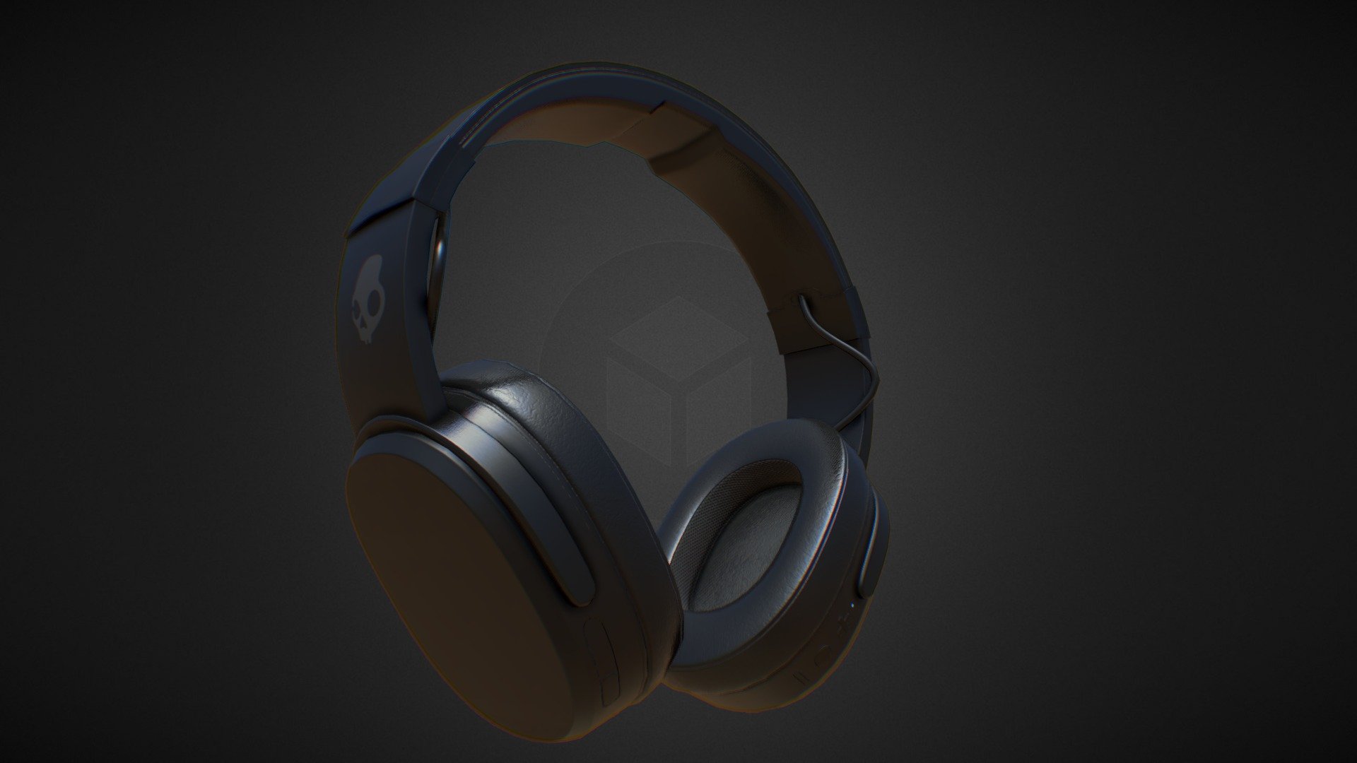 The best headphones i ever had! So i decided to make them in 3D :)                               

Free to download! 4K textures.                                                                                 

Made in Blender and Substance Painter 3d model
