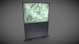Simple TV Projector screen
