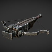 Crossbow crossbow, weapon
