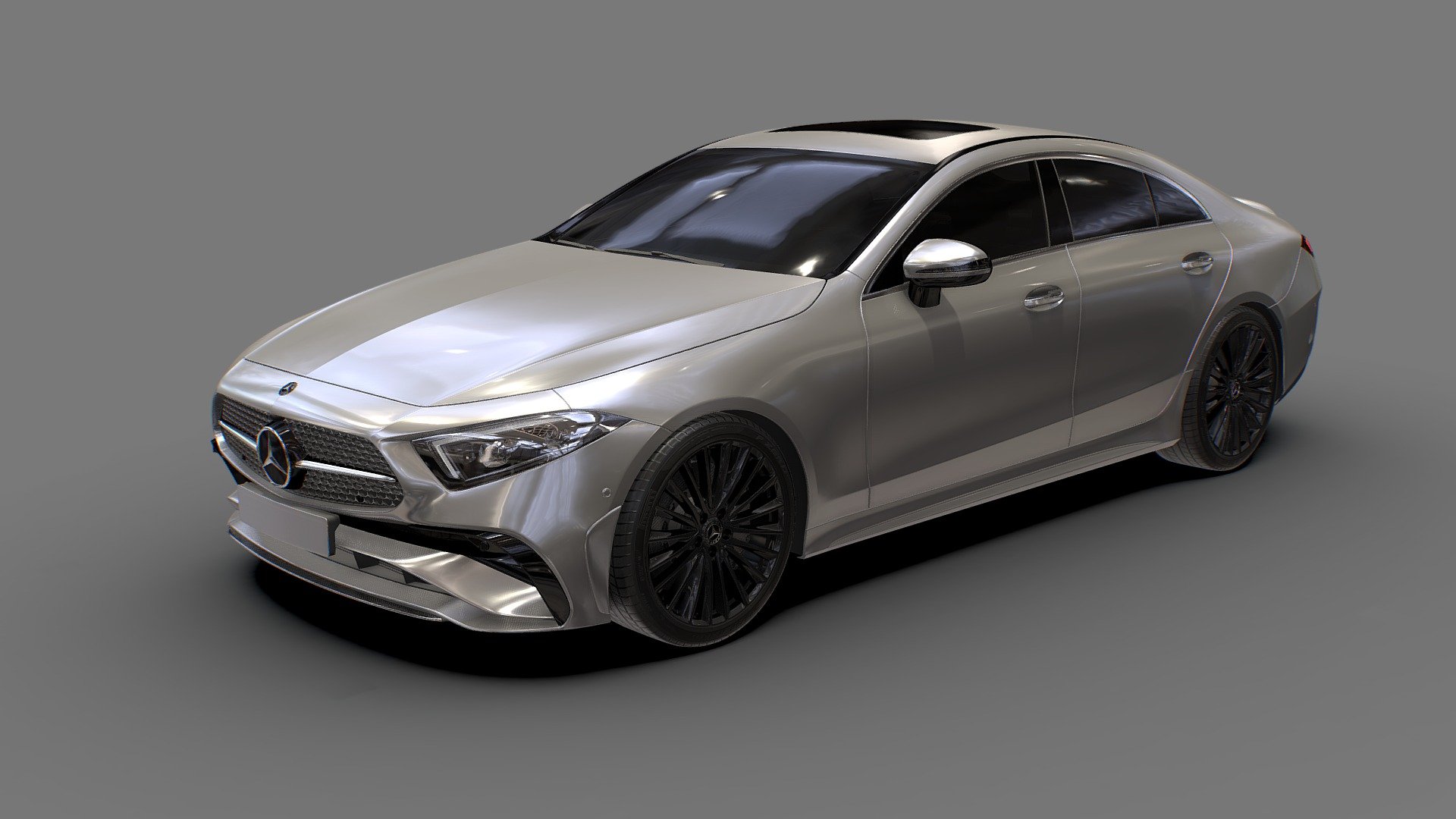 3d model of Mercedes-Benz AMG CLS

https://www.instagram.com/radeongamer/

https://www.behance.net/amdradeonradeon/projects - Mercedes-Benz AMG CLS - Download Free 3D model by RADEONGAMER 3d model
