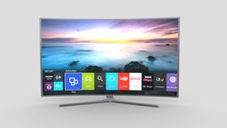 Samsung 65 JS9000 9 Series Curved SUHD Smart led, lcd, tv, full, curved, hd, 9, smart, class, series, vr, ar, 4k, 55, samsung, 65, inch, uhd, suhd, televisor, qled, 3d