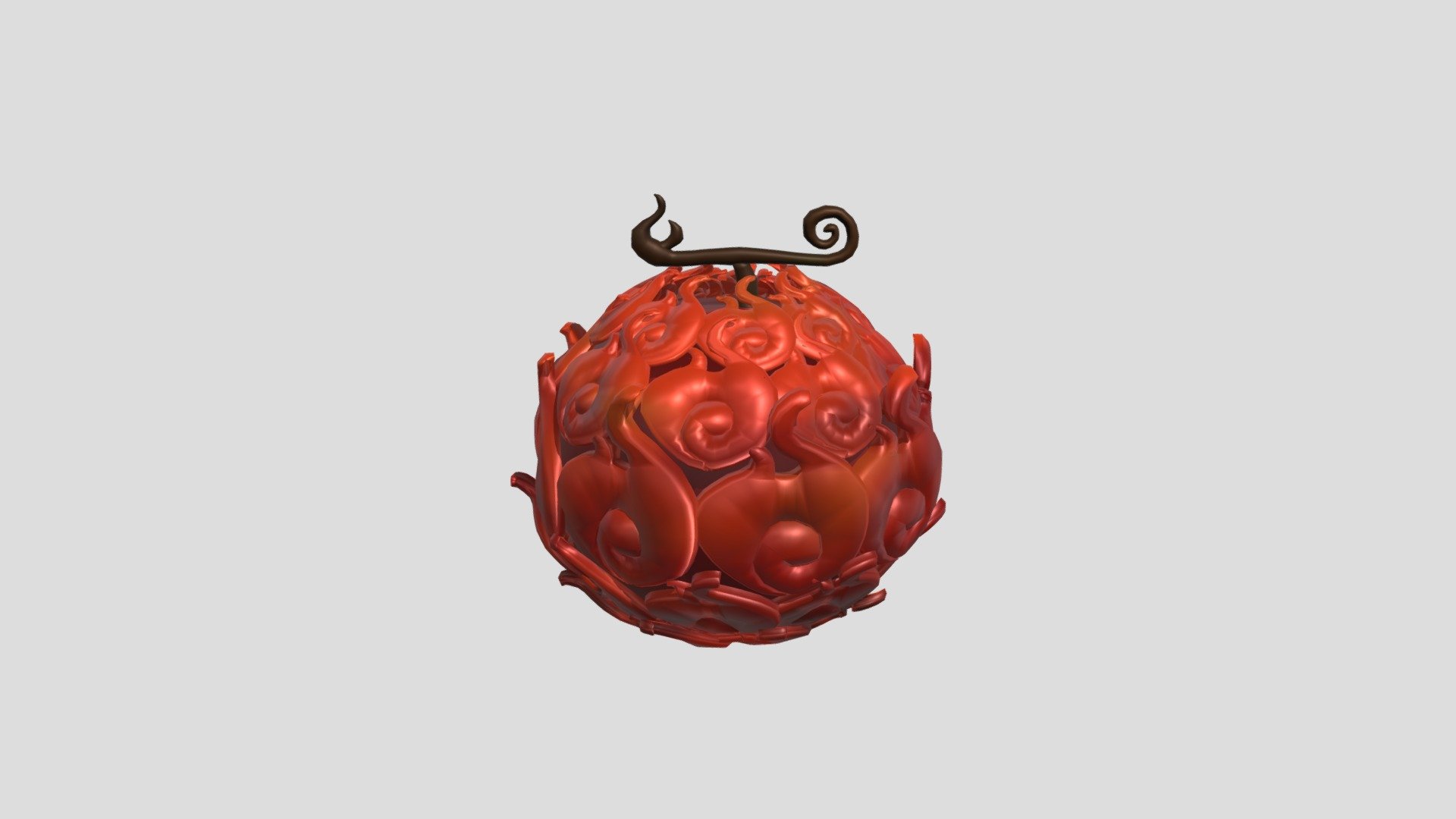 Mera Mera no Mi Devil Fruit from One Piece
Made with blender
All rights go to Toei animation and Eiichiro Oda, this is simply fan-made content
FEEL FREE TO USE THIS IN PROJECTS JUST CREDIT ME (Credit matty_lmao) - Mera Mera no Mi - One Piece - Download Free 3D model by Matty_lmao 3d model