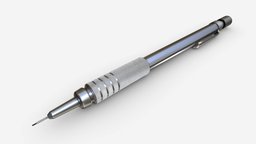 Mechanical Pencil pencil, pen, machanical, stationery, office-supplies
