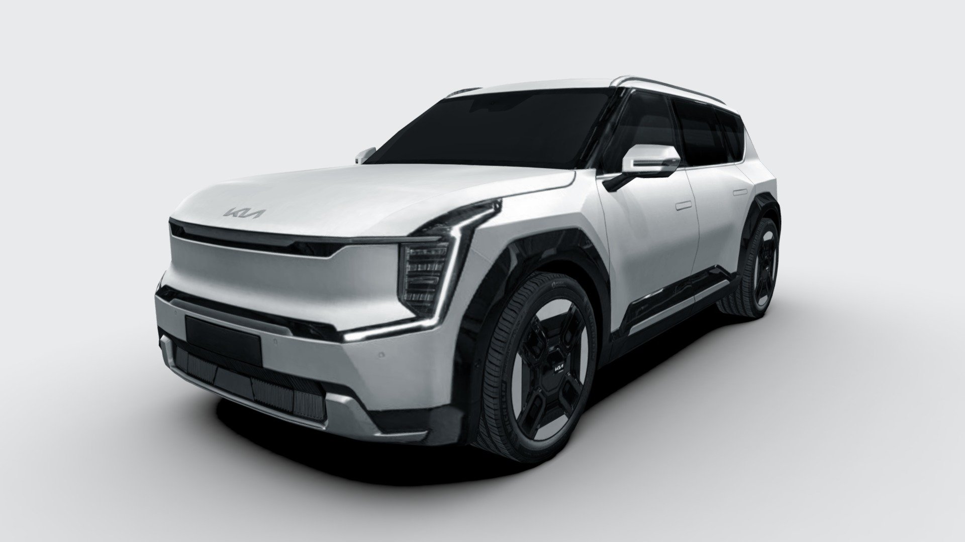 3d model of the 2024 Kia EV9, an all-electric mid-size crossover SUV

The model is very low-poly, full-scale, real photos texture (single 2048 x 2048 png).

Package includes 5 file formats and texture (3ds, fbx, dae, obj and skp)

Hope you enjoy it.

José Bronze - Kia EV9 2024 - Buy Royalty Free 3D model by Jose Bronze (@pinceladas3d) 3d model