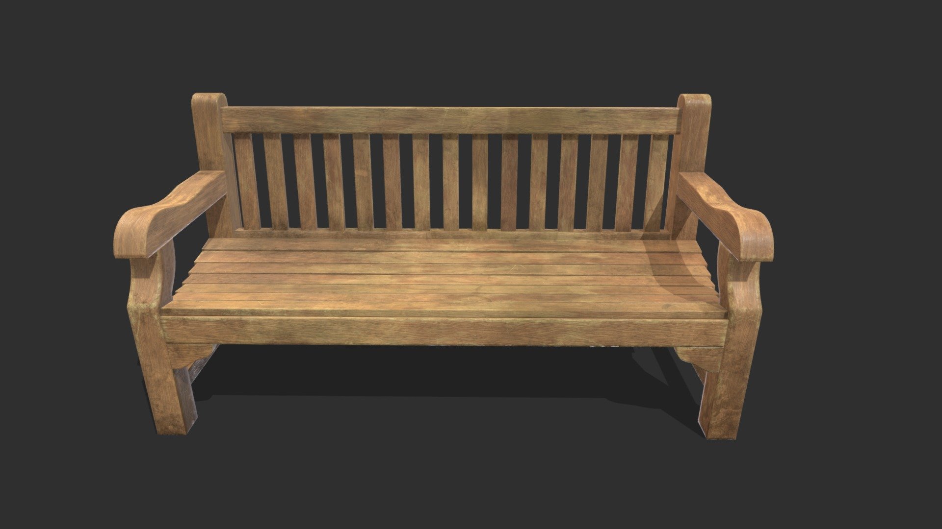 Hi, I'm Frezzy. I am leader of Cgivn studio. We are finished over 3000 projects since 2013.
If you want hire me to do 3d model please touch me at:cgivn.studio Thanks you! - Bench 03 Generic Low Poly PBR Realistic - Buy Royalty Free 3D model by Frezzy3D 3d model