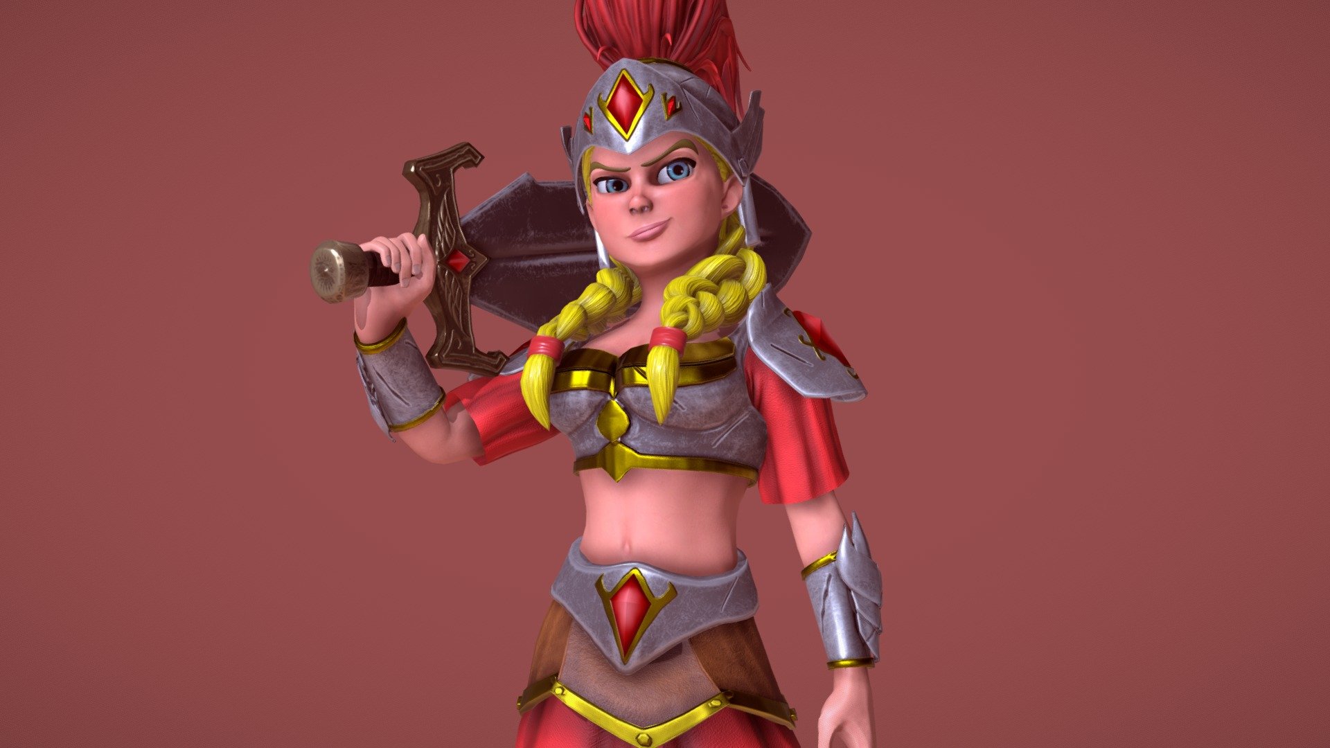 Character from Cassiodora

Model render: https://www.artstation.com/artwork/baW0qn

Wishlist Now on Steam: https://store.steampowered.com/agecheck/app/1708550/ - Agni - 3D model by paulo_nathan 3d model
