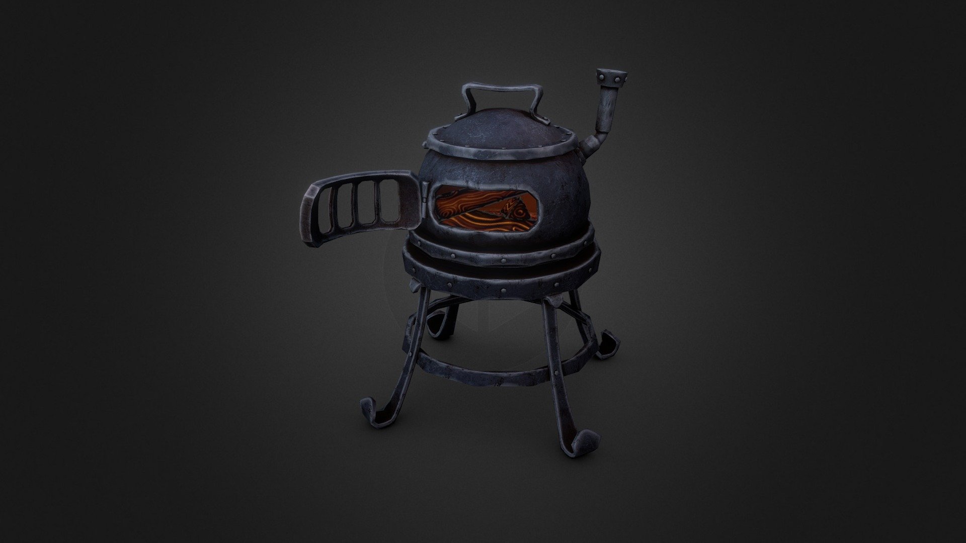 Just a small stylized furnace, trying to find a place in this huge world.




Blender

Zbrush

Substance Painter
 - Jerome, the Stylized Furnace - Download Free 3D model by Delfrador 3d model