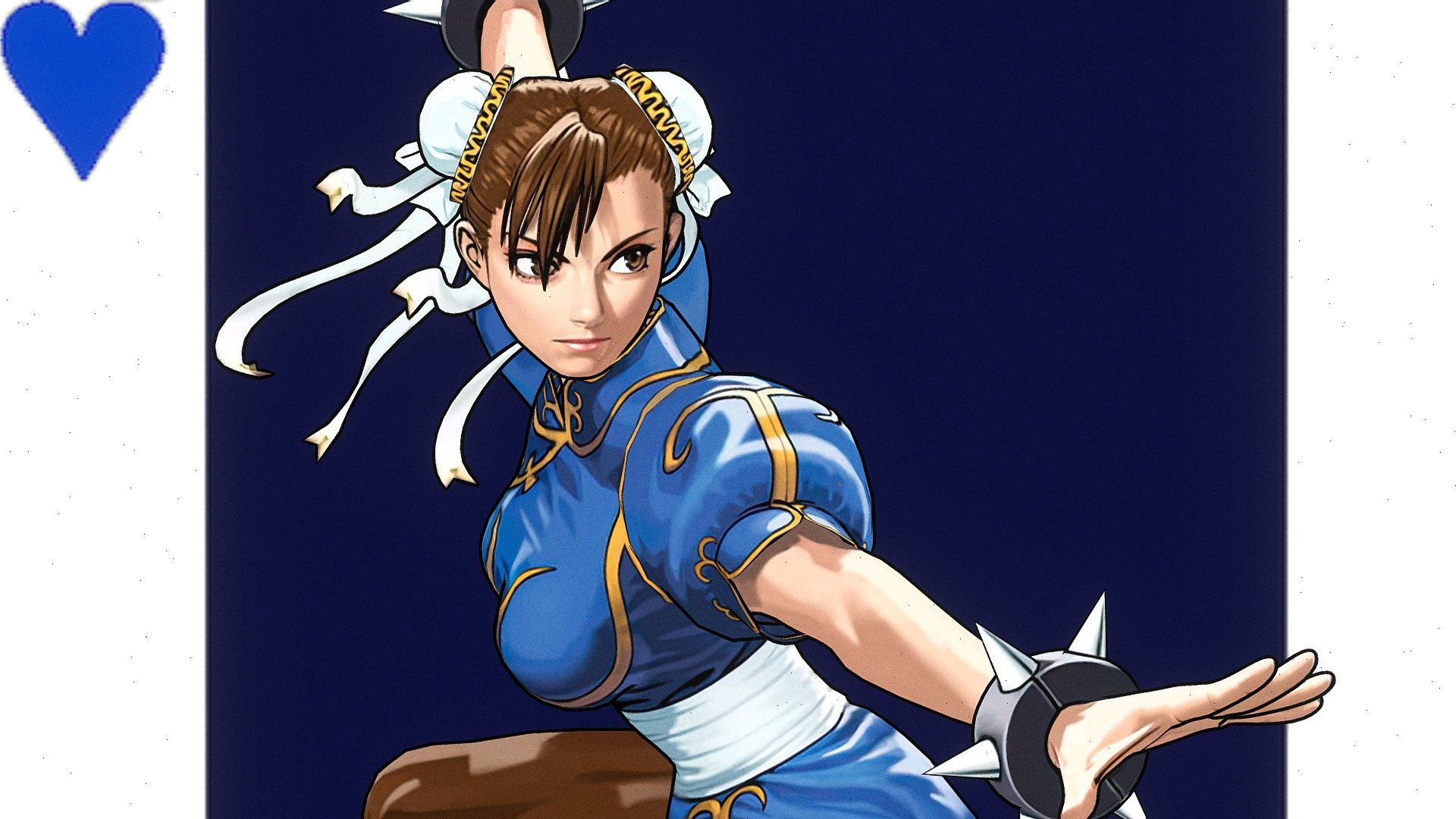 This is my take on Chun-Li from the Artwork of Shinkiro (I think?)
I think its from Tatsunoko vs Capcom.

Looking foward for the new Street Fighter 6!!



Of course it’s not a 100% accurate model, had to adjust a lot of stuff to make it work since i’m not as good as him.

Ofc i did to express my admiration for the Artist, since i always loved Street Fighter!!!

Here, as always,  you can find my link tree at https://linktr.ee/romelus3d Made in Blender/Krita. (Amazing how far free software can get you, thanks for the Dev!)

*NoHorny - Chun-Li Tatsunoko vs Capcom Street Fighter - 3D model by Romélus 3D (@Romelus) 3d model