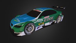 [rFactor]  BMW M3 DTM 2012 #16 Augusto Farfus