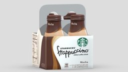 Starbucks Frappuccino Coffee Beverage