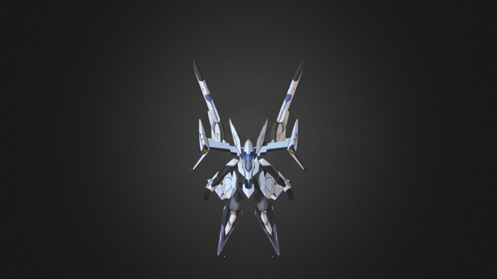This is the E.S. Dinah from xenosaga 3.
Modelled this to be played ingame for jk2 ^^ - ES Dinah (Xenosaga) - 3D model by Vezonia (@vezon122) 3d model
