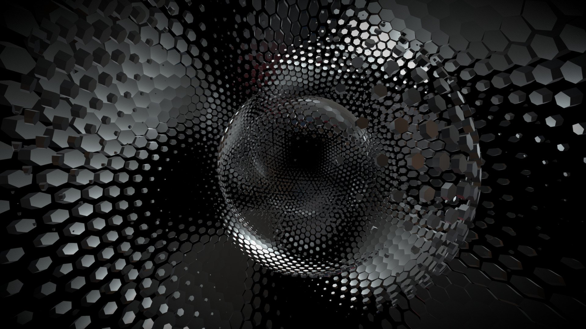 Made by Guzdek Adam
in Blender Geometry Nodes - Geometry Texture Effect Spheres - Download Free 3D model by SonicVisual 3d model