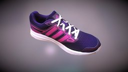Adidas CloudFoam Womens shoes shoe, running, runners