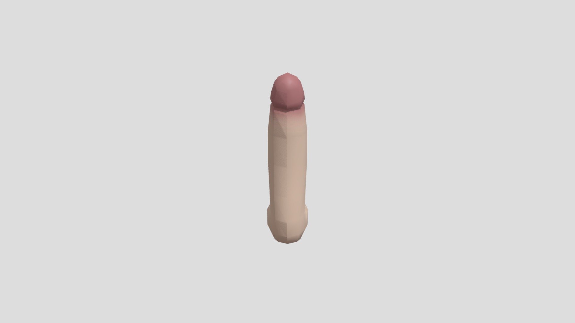 Umm Yeah, Its a Penis for Adult Content Only 3d model