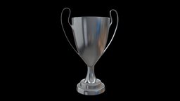 Trophy cup 3 competition, award, trophy, winner, match, substancepainter, substance, cup, sport