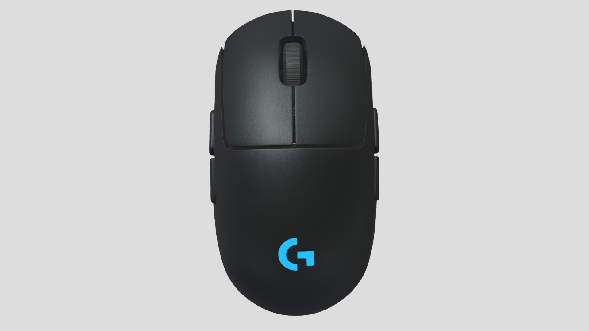 Highly detailed model of the Logitech G Pro 

All maps are 4K

-diffuse
-Roughness
-Metalness
-transmission
-Emmisive

5 formats

-OBJ
-FBX
-Blend
-STL
-x3d

Model is made and rendered in Blender with Cycles - Logitech G Pro Wireless - 3D model by Levi Abon (@Lance.Abon) 3d model
