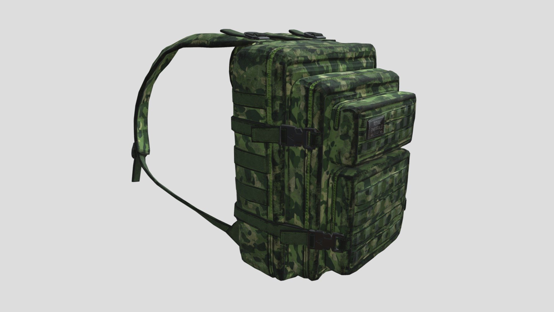 Hello,

This is Game Ready Military Bag - Military Bag Ready of Game Engine - Low Poly - Buy Royalty Free 3D model by SamTheMan (@slamet85genji) 3d model