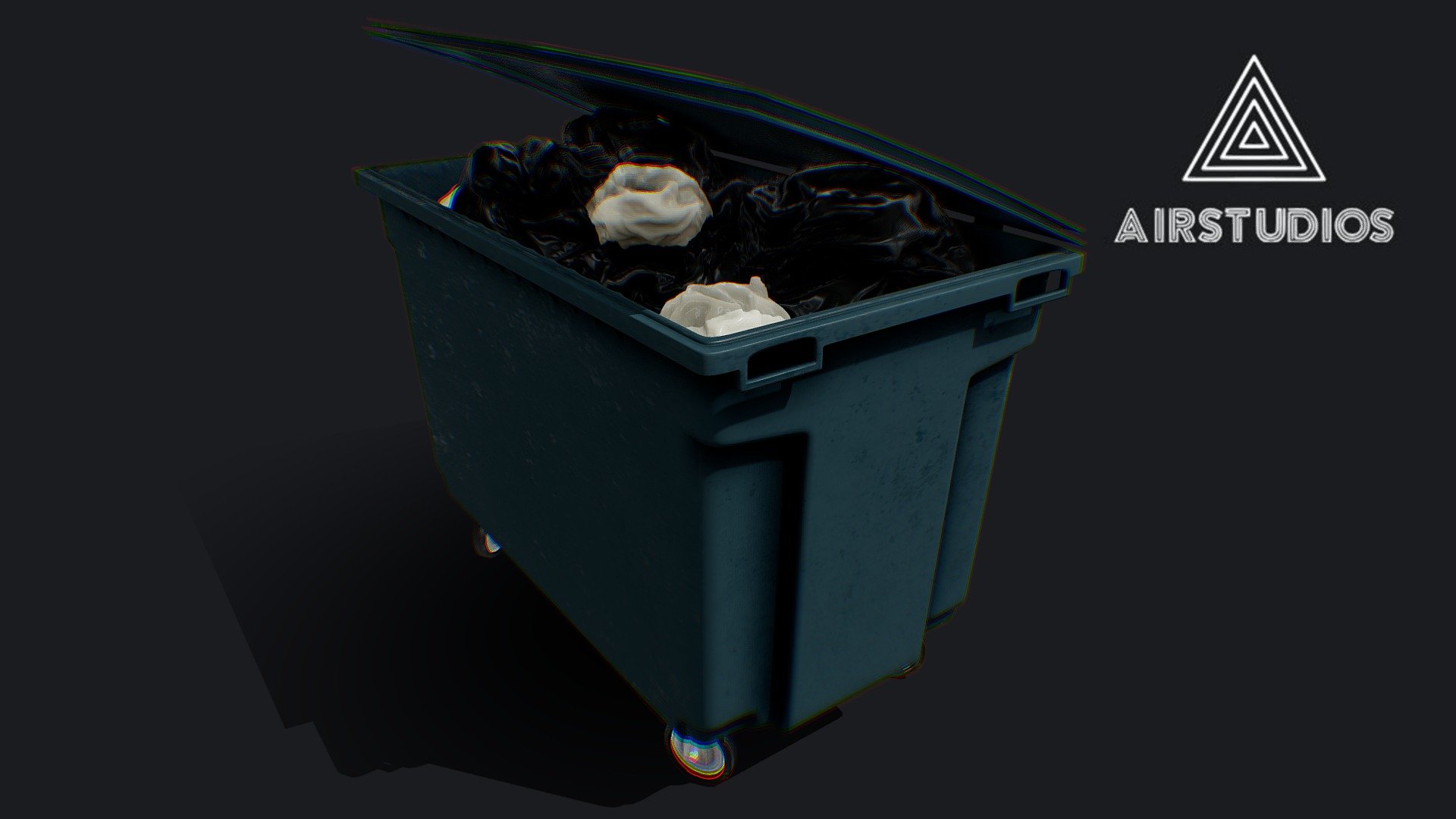 Street Trash Can

Made in Blender - Street Trash Bin - Buy Royalty Free 3D model by AirStudios (@sebbe613) 3d model