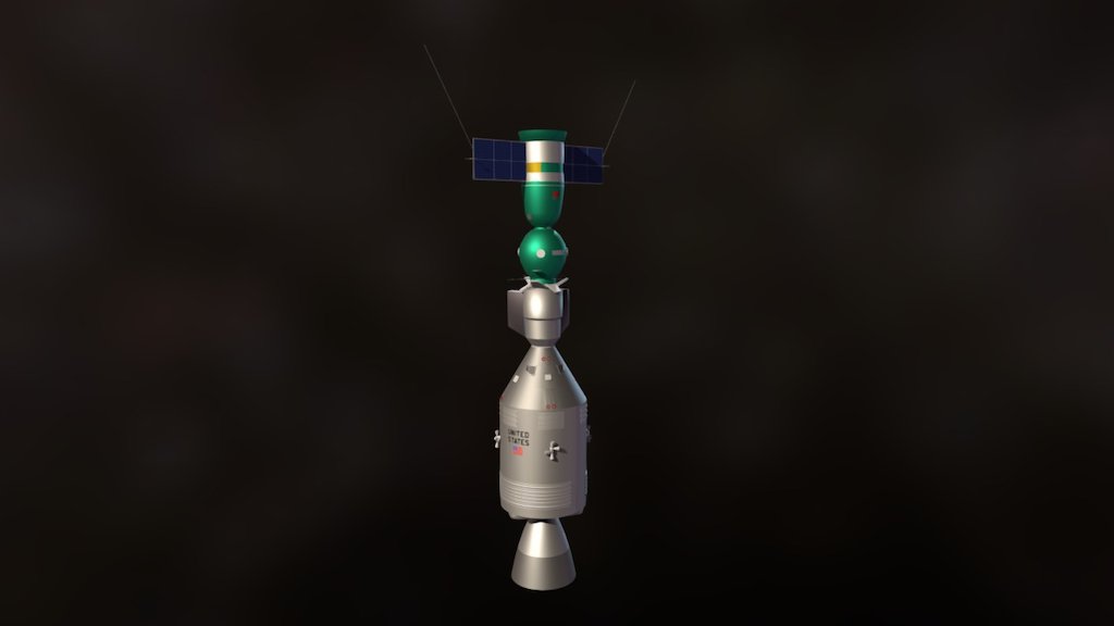 Modelo 3D del Apollo-Soyuz Test Project.

Este modelo ha sido descargado desde &ldquo;The Celestia Motherlode