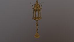 Gothic Lantern 