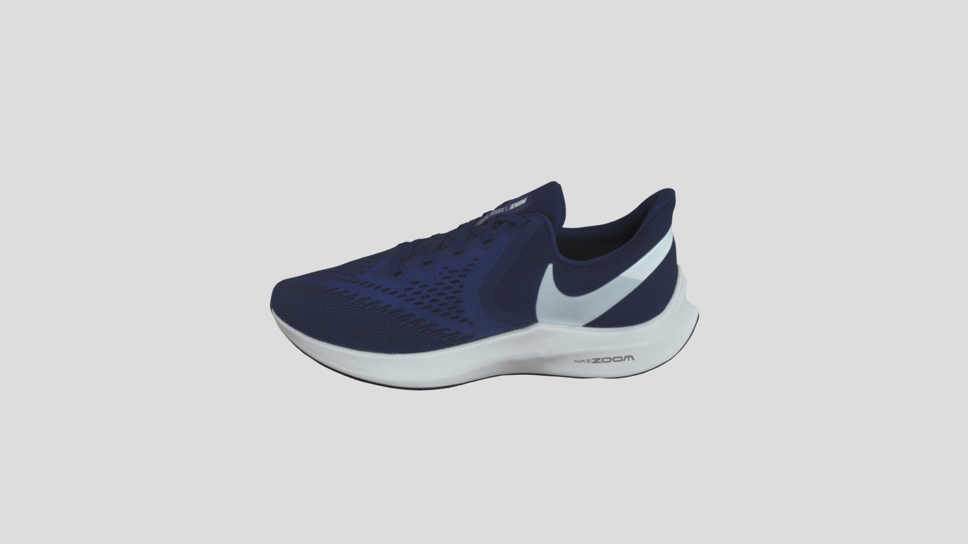 This model was created firstly by 3D scanning on retail version, and then being detail-improved manually, thus a 1:1 repulica of the original
PBR ready
Low-poly
4K texture
Welcome to check out other models we have to offer. And we do accept custom orders as well :) - Nike Zoom Winflo 6 深藏青_AQ7497-401 - Buy Royalty Free 3D model by TRARGUS 3d model