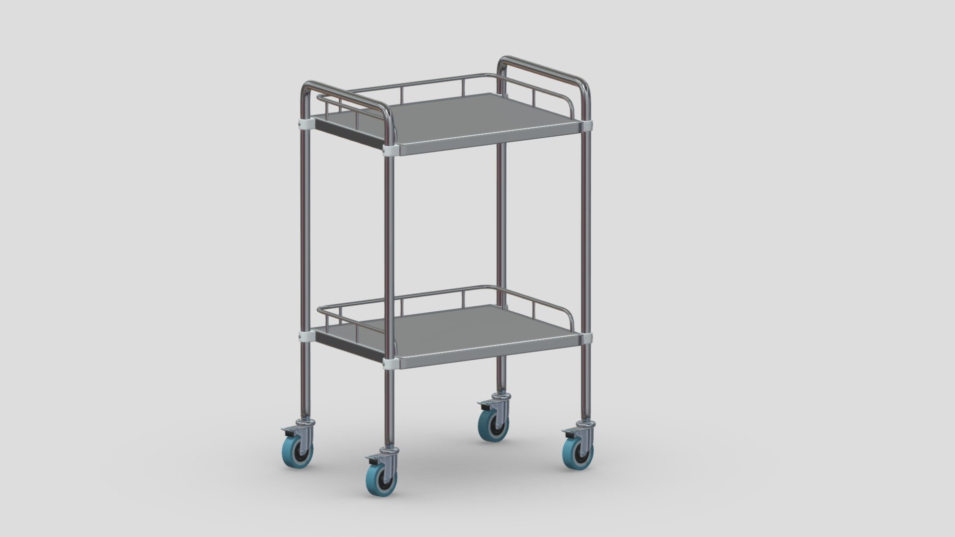 Hi, I'm Frezzy. I am leader of Cgivn studio. We are a team of talented artists working together since 2013.
If you want hire me to do 3d model please touch me at:cgivn.studio Thanks you! - Medical Cart 05 PBR Realistic - Buy Royalty Free 3D model by Frezzy3D 3d model