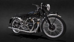 blackshadow vintage, retro, motorbike, motorcycle, old