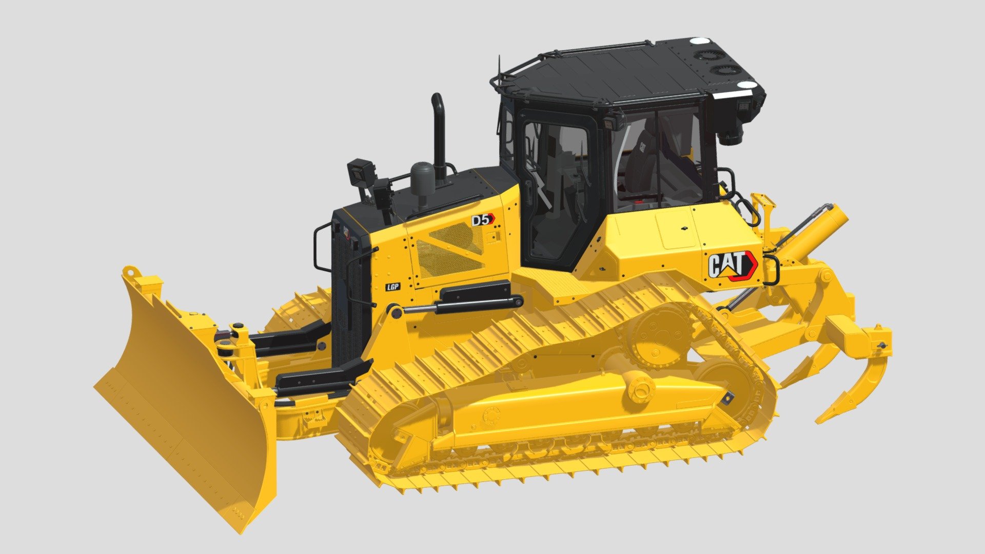Hi, I'm Frezzy. I am leader of Cgivn studio. We are a team of talented artists working together since 2013.
If you want hire me to do 3d model please touch me at:cgivn.studio Thanks you! - Medium Dozers CAT D5 - Buy Royalty Free 3D model by Frezzy (@frezzy3d) 3d model