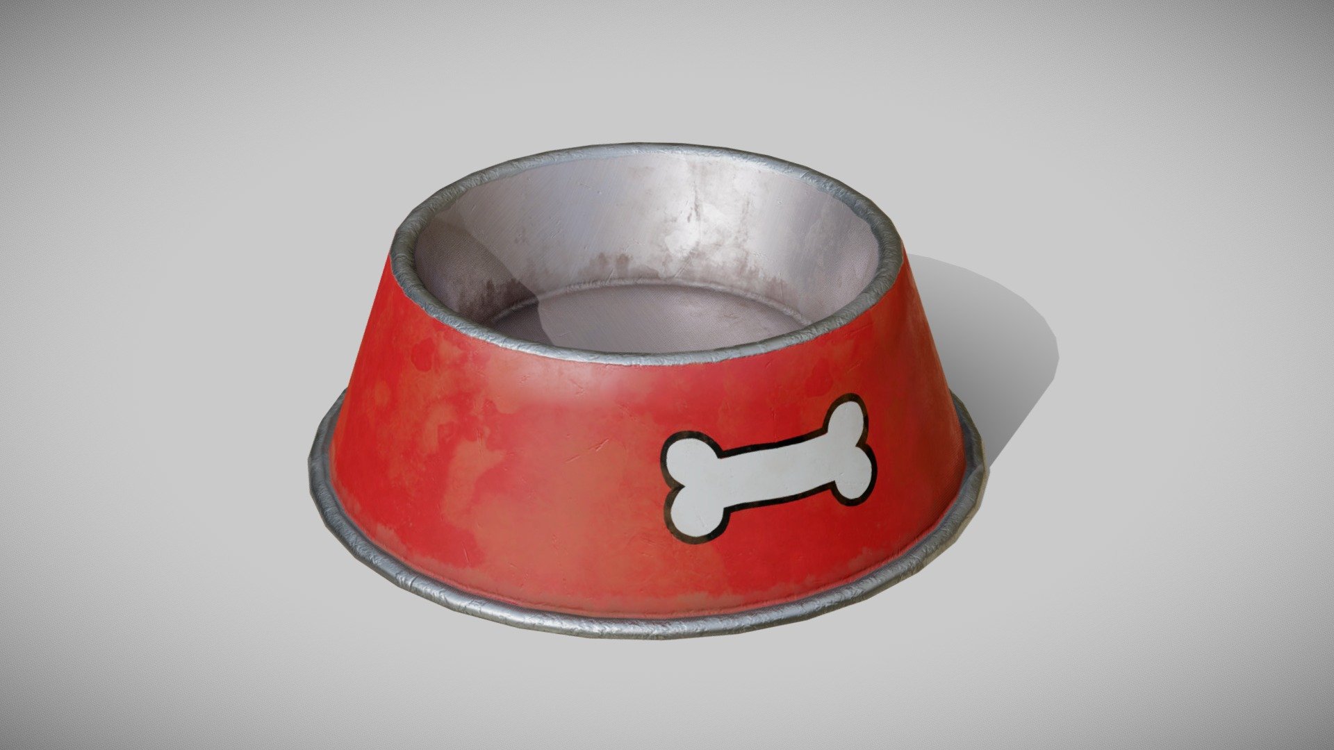 Pet Bowl for your renders and games

Textures:

Diffuse color, Roughness, Metallic, Normal

All textures are 2K

Files Formats:

Blend

Fbx

Obj - Pet Bowl - Buy Royalty Free 3D model by Vanessa Araújo (@vanessa3d) 3d model