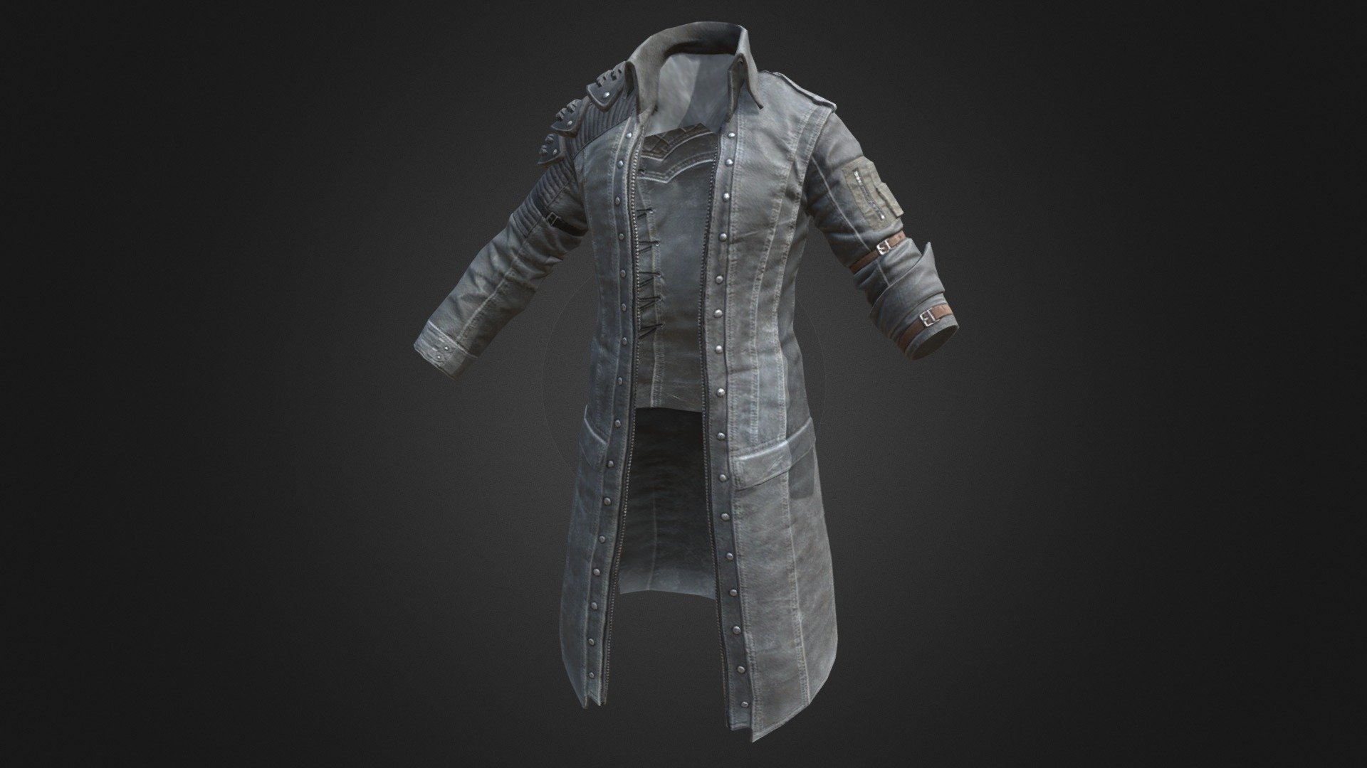 Coat(Gray)

Uploaded for pubgitems.pro - Coat(Gray) - 3D model by pubgitems.pro 3d model