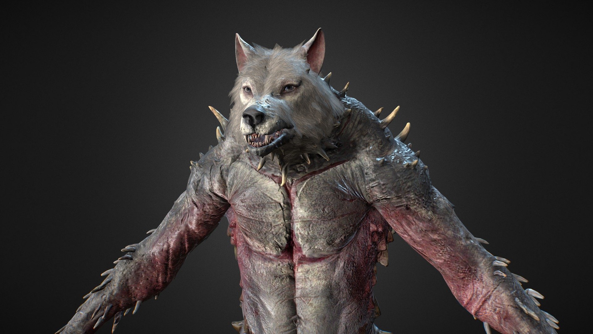 Unleash the power of the moon with our Realistic Werewolf 3D Model, available in FBX, C4D, OBJ, USDZ, and DAE formats. This game-ready model, complete with textures, is UV unwrapped and is ready for rigging and animation.


Formats Available:



FBX

C4D

OBJ

USDZ

DAE

Textures Included(png)

DM for extra skin textures.

Hope you love it,
Thank you 3d model