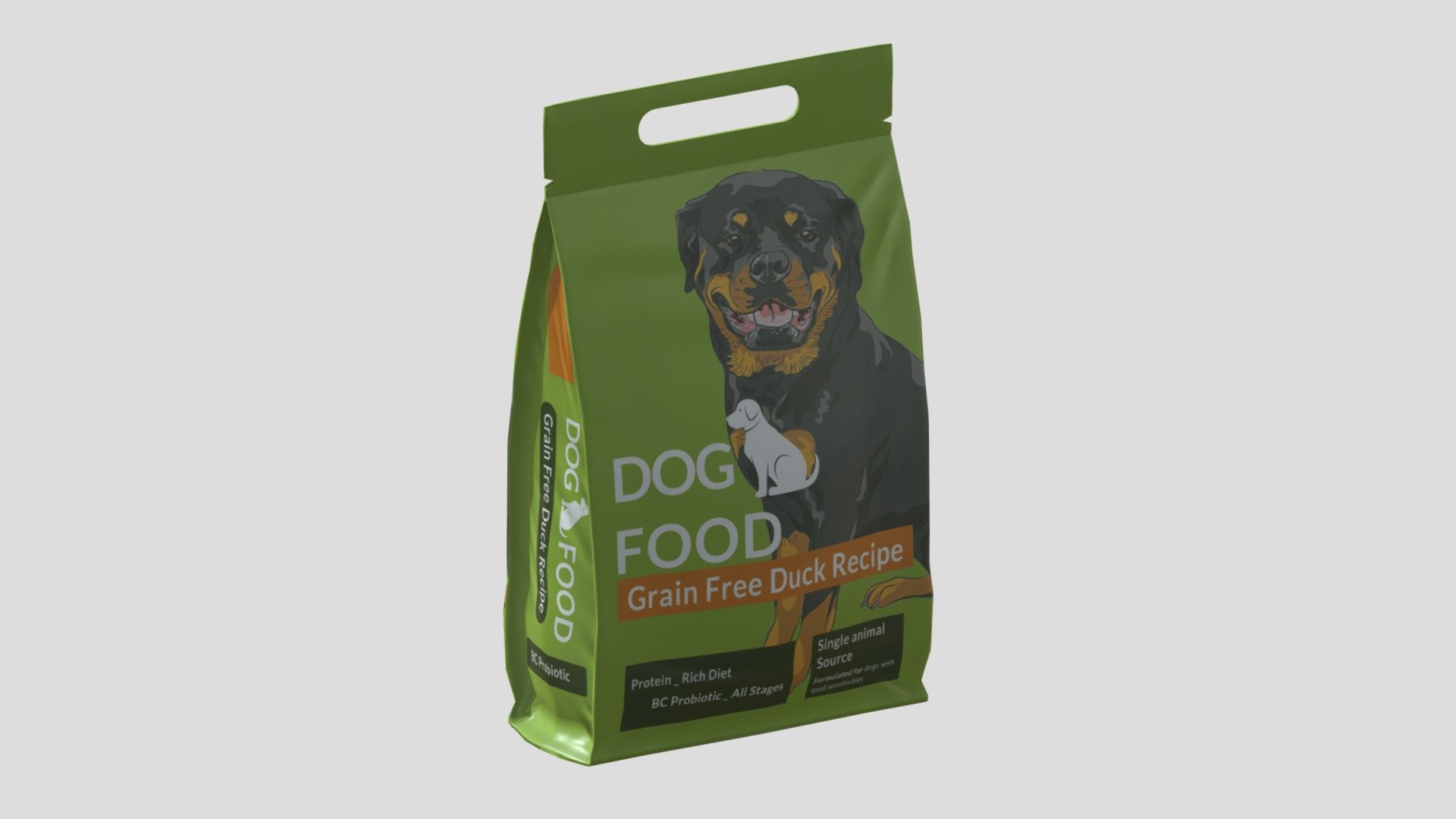 Hi, I'm Frezzy. I am leader of Cgivn studio. We are a team of talented artists working together since 2013.
If you want hire me to do 3d model please touch me at:cgivn.studio Thanks you! - Dog Food Pack Low Poly - Buy Royalty Free 3D model by Frezzy (@frezzy3d) 3d model