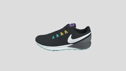Nike Air Zoom Structure 22 黑紫_AA1636-008