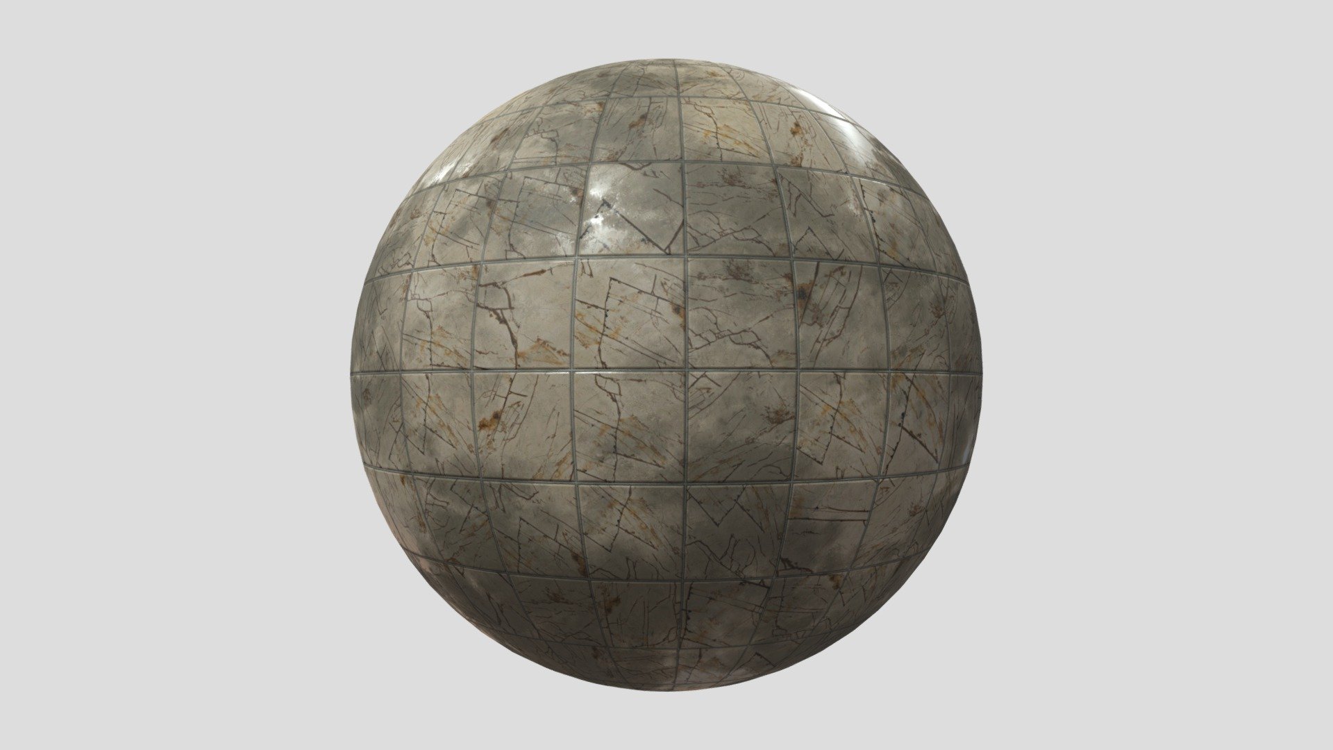 *Features:




PBR Both Standards (Metal/Rough &amp; Spec/Gloss)

4K Resolution (4096 x 4096 px)

Seamless (Tileable Both Direction)

Square Dimension

AAA Quality

Metal/Rough Types have 7 Channel Maps for each type (Base Color, AO, Metallic, Roughness, Normal, Height, Specular)

Spec/Gloss Version contains 6 Channel Maps for each type (Diffuse, Glossiness, Height, Normal, AO, Specular)

Real-World Scale Size is 100cm x 100cm

You could use it in any 3D Application PBR Render Engine such as V-Ray &amp; Corona, Blender, Cinema 3D &amp; Game Engines

Resources 3D models Materials Manmade 3D Coat 3ds Max After Effects Arnold Blender Cinema 4D Clip Paint DAZ Studio Illustrator Keyshot Manga Studio Mari Marmoset Marvelous Designer Maya MentalRay Modo Mudbox Nuke Corel Painter Photoshop Quixel Suite Substance Designer Substance Painter Unity Unreal Engine V-Ray ZBrush Houdini ClarisseiFX Photoshop CC Photoshop Affinity Photo Infinite Painter Rhino Revit SketchUp CGI PBR AR VR Game Ready AAA

Best Regards DATEC Studio - Floor Tile 002 V 02 PBR 4K Dirty - Buy Royalty Free 3D model by DATEC_Studio 3d model