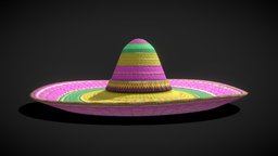 Sombrero hat, accessories, mexico, accessory, mexicano, sombrero, headware, mexican-culture, sombreromexicano