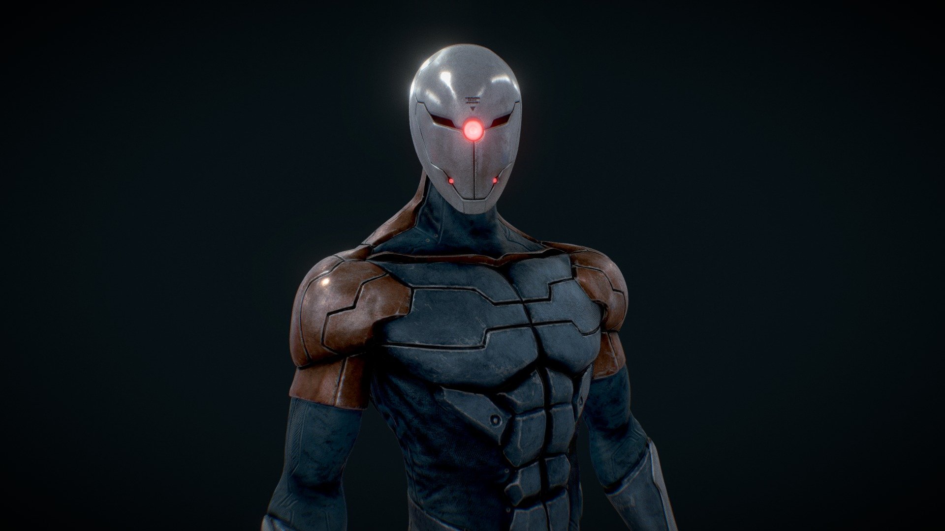 This is my first 3D model on Sketchfab.
Gray Fox from Metal Gear Solid.
Software used: ZBrush, Substance Painter, Blender - Gray Fox from Metal Gear Solid - Buy Royalty Free 3D model by Ulderico Martinelli (@ulder91) 3d model