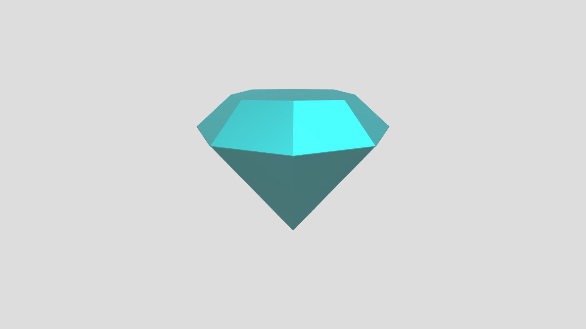 free diamond to download if needed - DIAMOND - Download Free 3D model by munir3D 3d model