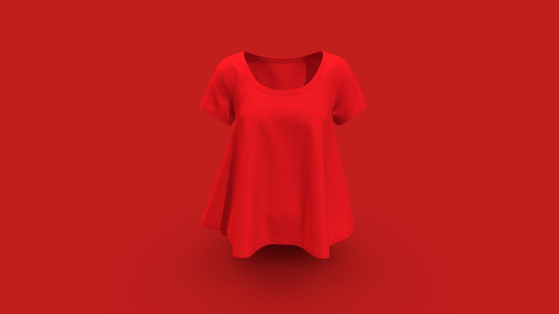 Cloth Title = Women Basic Short Sleeve Crop Top 

SKU = DG100065 

Category = Women 

Product Type = Top 

Cloth Length = Cropped 

Body Fit = Relaxed Fit 

Occasion = Casual  

Sleeve Style = Set In Sleeve


Our Services:

3D Apparel Design.

OBJ,FBX,GLTF Making with High/Low Poly.

Fabric Digitalization.

Mockup making.

3D Teck Pack.

Pattern Making.

2D Illustration.

Cloth Animation and 360 Spin Video.


Contact us:- 

Email: info@digitalfashionwear.com 

Website: https://digitalfashionwear.com 

WhatsApp No: +8801759350445 


We designed all the types of cloth specially focused on product visualization, e-commerce, fitting, and production. 

We will design: 

T-shirts 

Polo shirts 

Hoodies 

Sweatshirt 

Jackets 

Shirts 

TankTops 

Trousers 

Bras 

Underwear 

Blazer 

Aprons 

Leggings 

and All Fashion items. 





Our goal is to make sure what we provide you, meets your demand 3d model