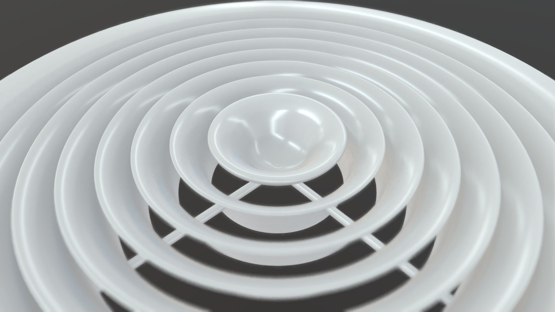 ROUND CEILING DIFFUSER FLAT
دریچه سقفی گرد تخت
 - (ROC FL) SHAHROKHI TECHNICAL INSTITUTE - 3D model by sharifbagheri 3d model
