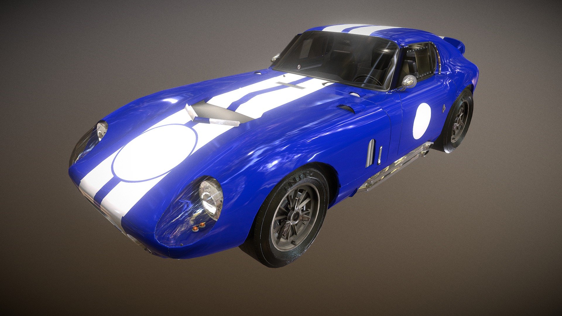 Subscribe and like my videos- Youtube.

https://www.youtube.com/channel/UCk6SVrjLxZofrigOtafpevA?view_as=subscriber

Classic car model for game.
 - Unlock classic car #06 - 3D model by UnlockGameAssets 3d model