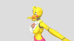 Toy chica sexy