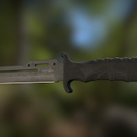 Survival Knife HK-1036 dae, survival, howest, knife