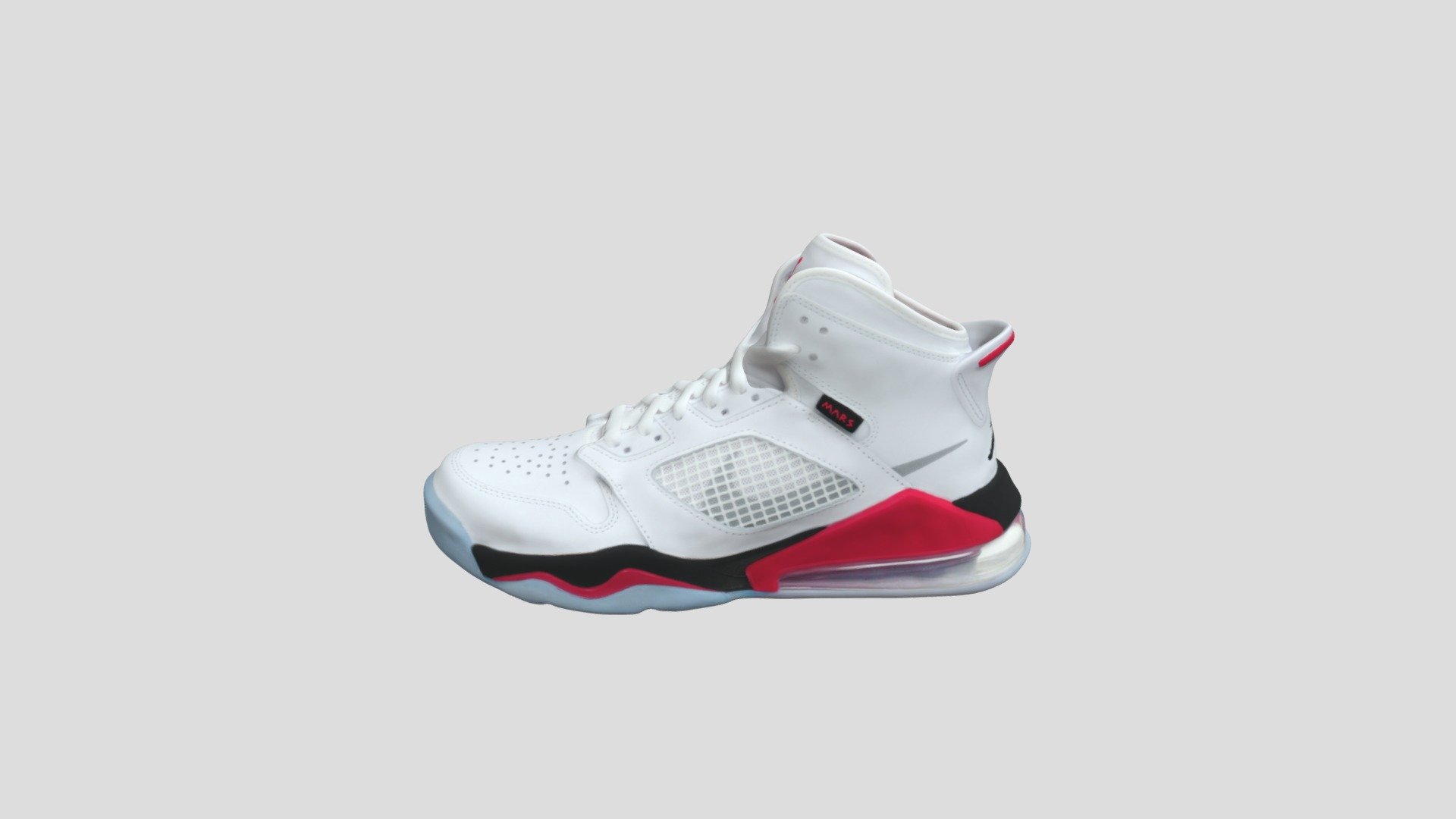 This model was created firstly by 3D scanning on retail version, and then being detail-improved manually, thus a 1:1 repulica of the original
PBR ready
Low-poly
4K texture
Welcome to check out other models we have to offer. And we do accept custom orders as well :) - Air Jordan Mars270 (GS) 火星白红 BQ6508-100 - Buy Royalty Free 3D model by TRARGUS 3d model