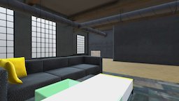 Sk Fab Test A room, ambient