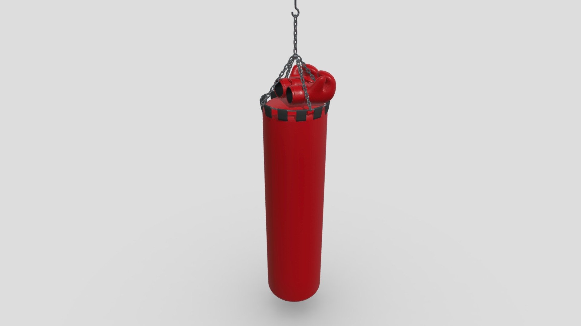 3d model-Boxing Pear + Gloves.
New, no scratches. But if you need the Same punching bag beaten in hard training, you will find it on my page). If you need A punching bag Yellow, Purple or other color, with an inscription or logo, write to me, I have one) 3d model
