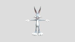 Looney Tunes World Of Mayhem Bugs Bunny rabbit, looney-tunes, bugs-bunny, wabbit, world-of-mayhem