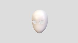 Prop053 Mask face, white, prop, fashion, theater, party, masquerade, anonymous, accessory, print, head, mask, costume, hobby, disguise, art, halloween, clothing, lady
