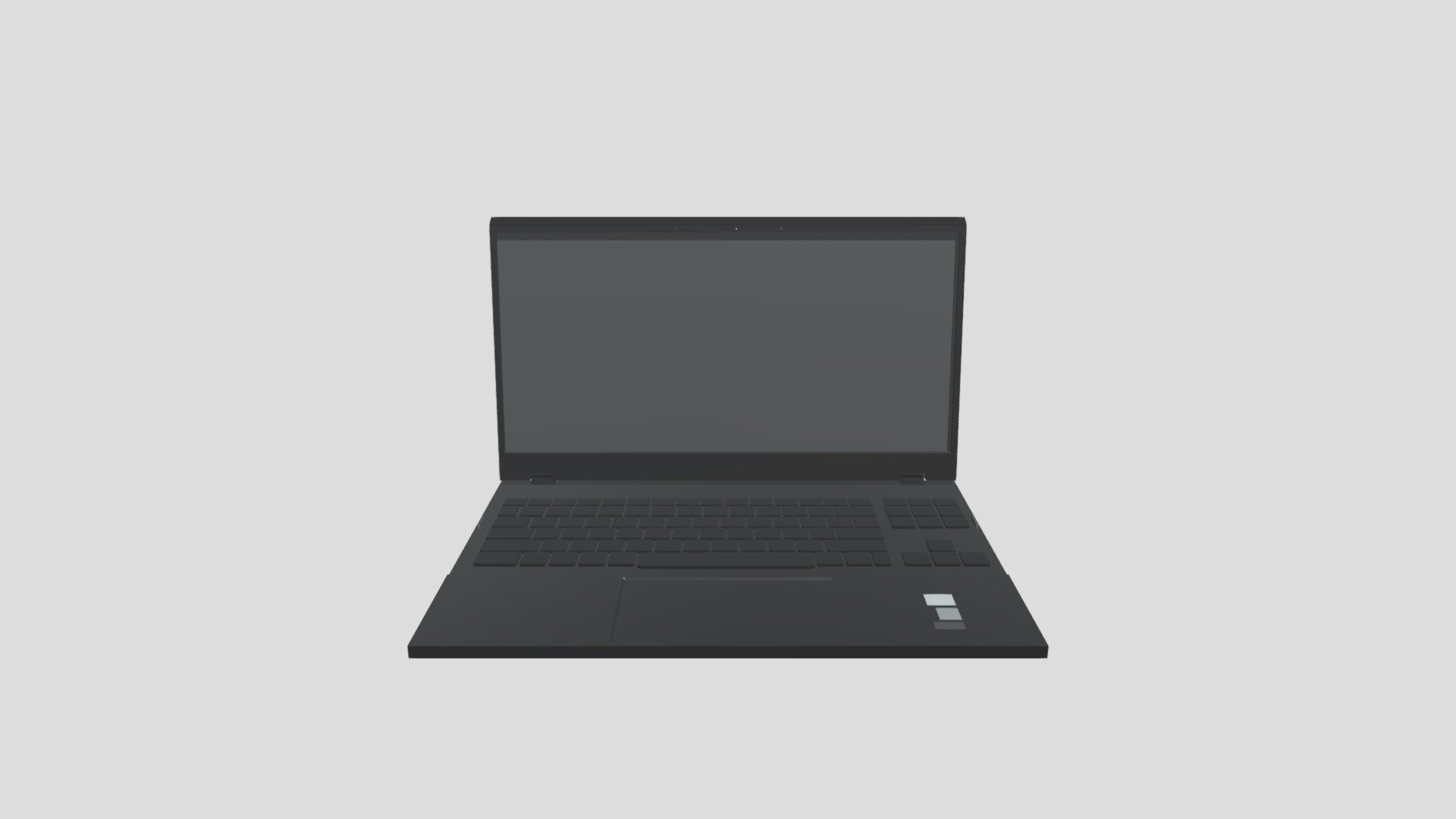 OMEN Laptop WIP
(using my own laptop as ref) - Laptop WIP - 3D model by Tiago Cunha (@taiyoc6) 3d model