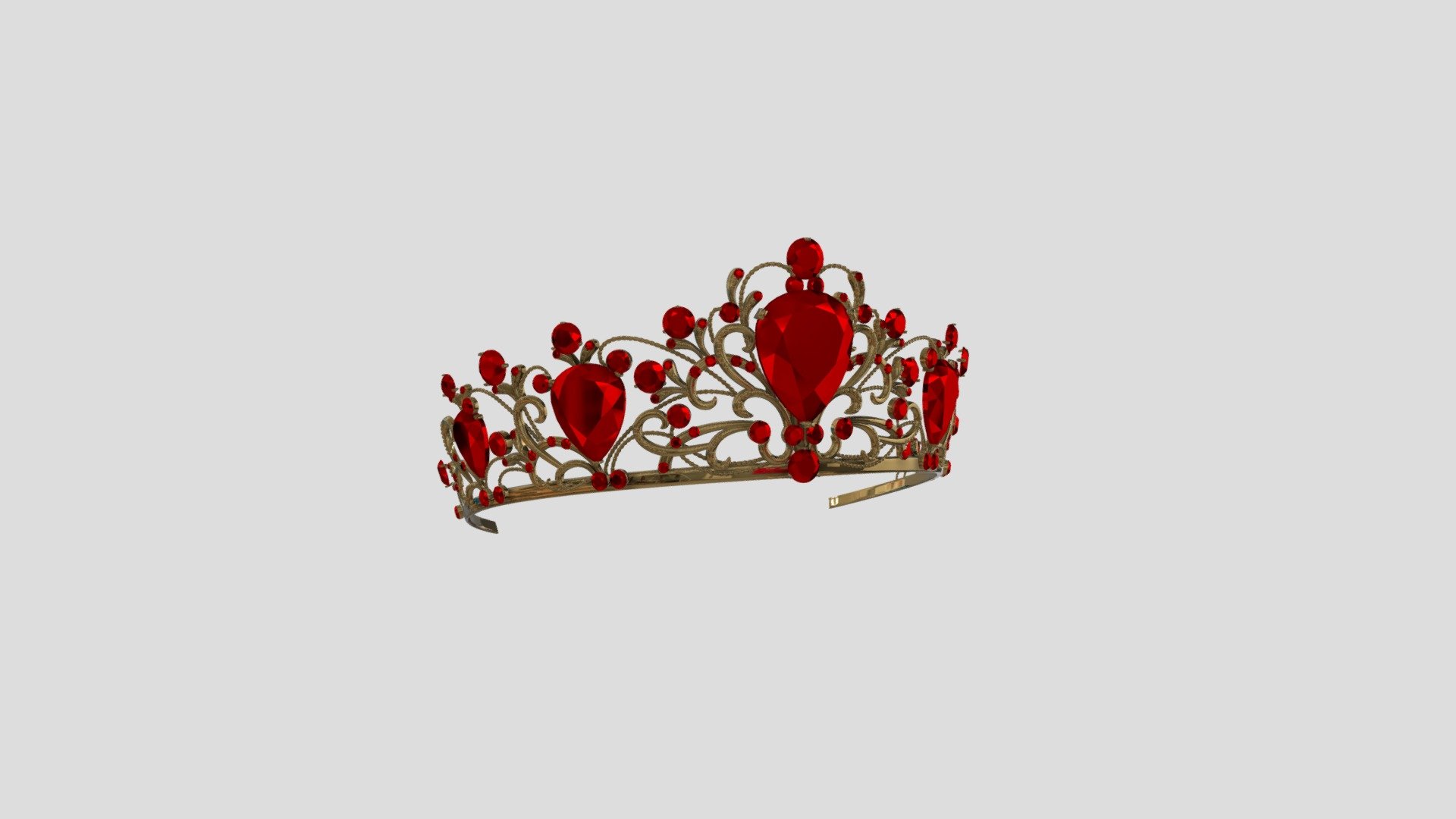 crown for social AR filter without UV and texures 

to order models for AR, write to work.petrosyan@yahoo.com or t.me/whoisreezzy - crown - 3D model by reezzy (@whoisreezzy) 3d model