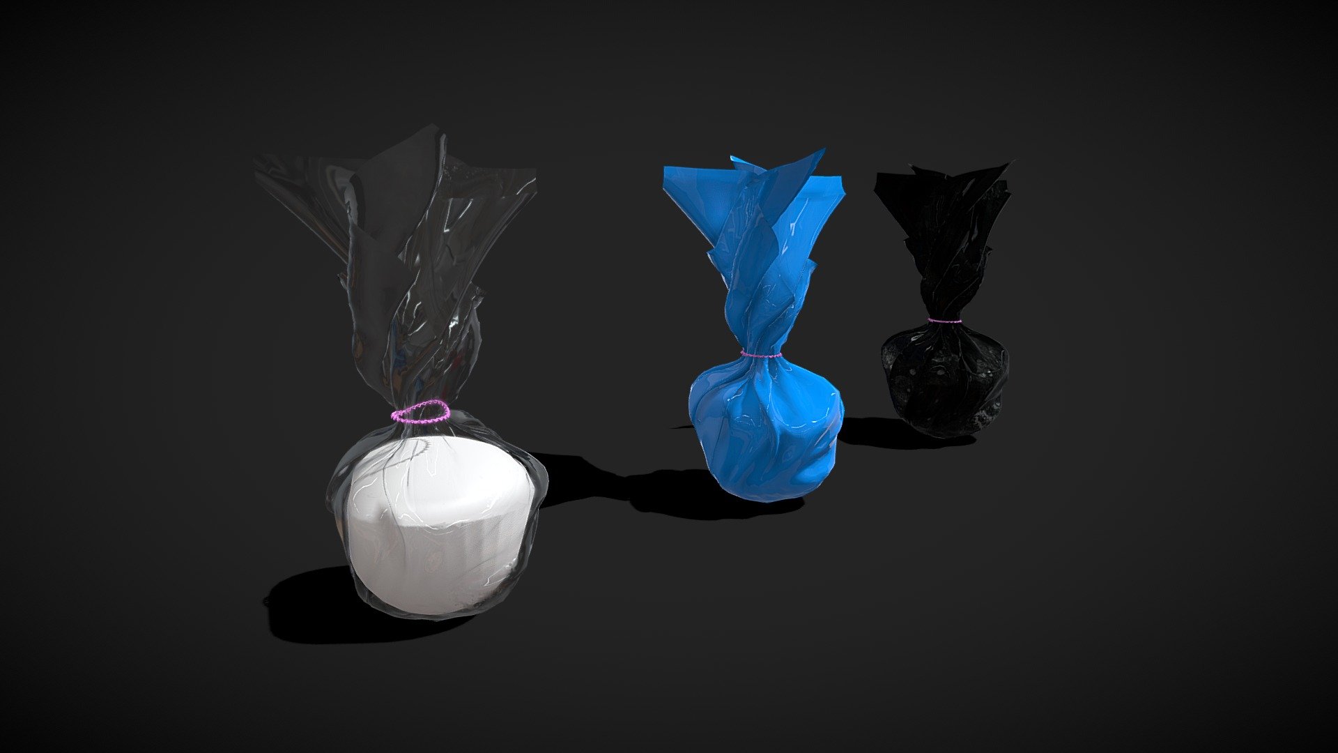 Gram of cocaine in a Bag made in blender.

Verts: 25058 Faces: 23168 Tris: 82624

All my models are made with love for you to enjoy! - Gram of cocaine in a Bag - Buy Royalty Free 3D model by DGNS (@GuillaumeDGNS) 3d model
